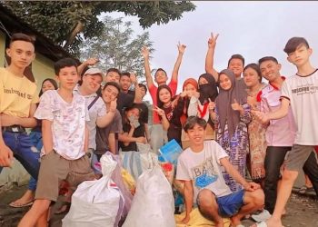 Sambut HUT RI, Pemuda Kombos Barat Bakal Lakukan Aksi Sosial