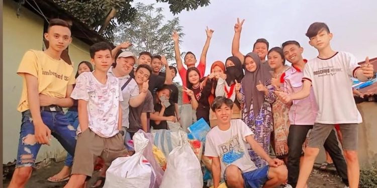 Sambut HUT RI, Pemuda Kombos Barat Bakal Lakukan Aksi Sosial