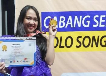 Begini Harapan Priskila Verentgita Surentu ke Politeknik Negeri Manado