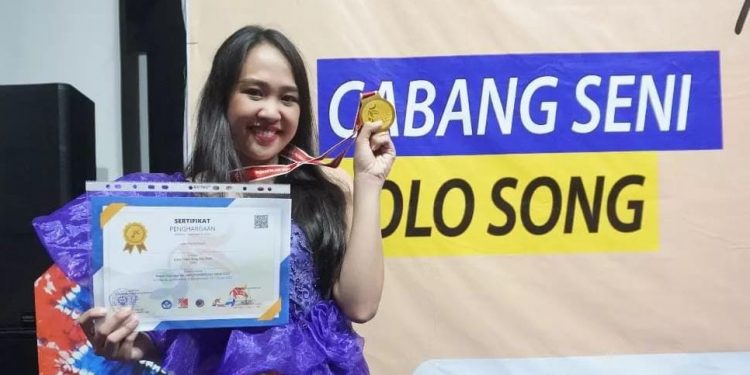 Begini Harapan Priskila Verentgita Surentu ke Politeknik Negeri Manado