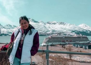 Bercita-cita Keliling Dunia, Begini Cara Revani Lihondatu Mencapainya