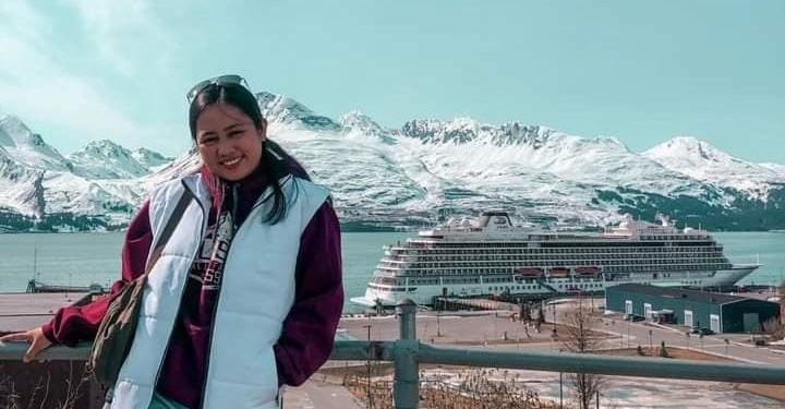 Bercita-cita Keliling Dunia, Begini Cara Revani Lihondatu Mencapainya