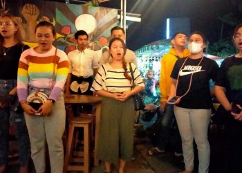 Cerita Unik Sojourner Chorale Galang Dana Untuk Tampil di Iven Paduan Suara Internasional
