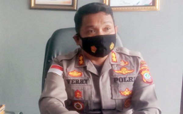 Kapolres Kepulauan Talaud