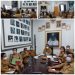 Sekretaris Daerah menggelar Zoom meeting pengelolaan Kawasan perbatasan ruang kerja sekertaris daerah kabupaten Talaud