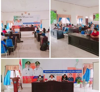 Berlangsungnya Musrembang