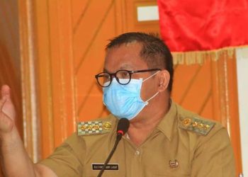 Bupati Kepulauan Talaud, Elly Engelbert Lasut