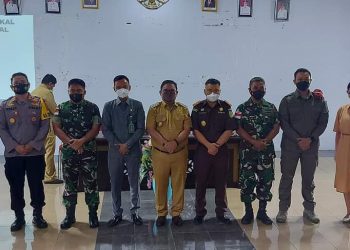 Rapat panitia Paskah nasional