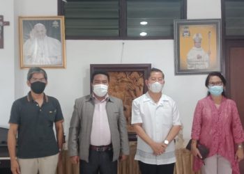 foto bersama para tkoh agama