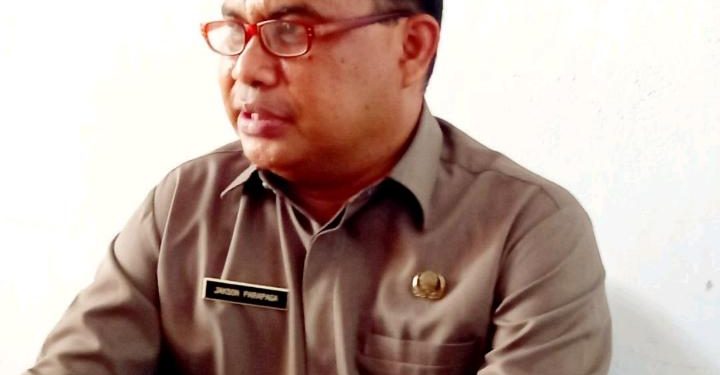 Kepala Dinas DPM-PTSP Kabupaten Kepulauan Talaud
