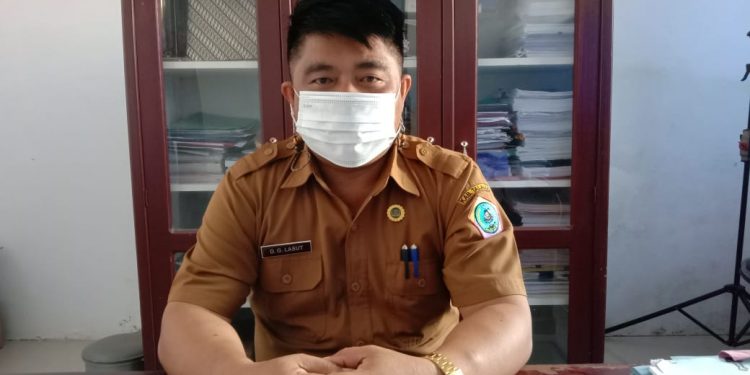 Kepala Dinas Dikpora Kabupaten Kepulauan Talaud