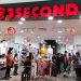 Re-Opening 3Second Store di Manado Town Square Membludak
