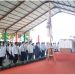 - Panitia lokal Paskah Nasional di daerah perbatasan kabupaten Kepulauan Talaud dilantìk Bupati Elly Engelbert Lasut