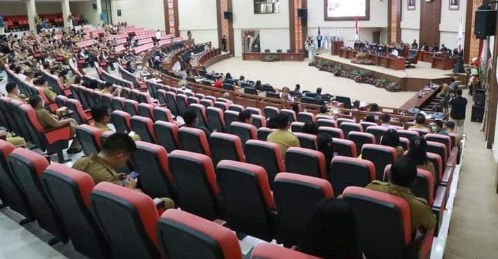 Rasio Guru dan Siswa di Sulut Tidak Menunjukkan Prestasi