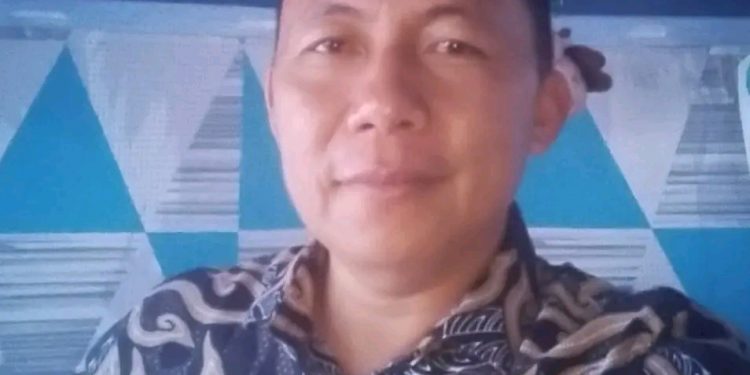 Penatua Kapten Gunawan Talenggoran Nakhodai Kaum Bapa Sinode Germita