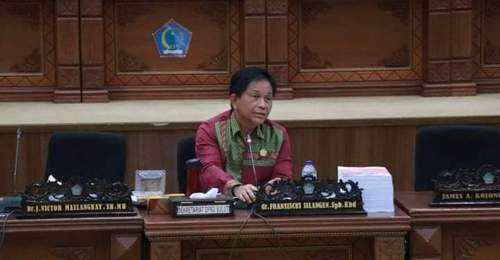 Ketua DPRD Sulut Puji Pelaksanaan Festival Bunga Tomohon