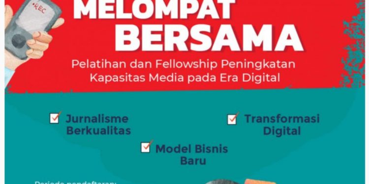 Barta1.com Lolos Program Akselerasi Media 2022