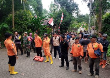 Seorang Kakek Hilang di Perkebunan Tonsea Lama, Basarnas Manado Lakukan Pencarian