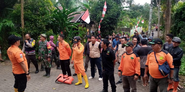 Seorang Kakek Hilang di Perkebunan Tonsea Lama, Basarnas Manado Lakukan Pencarian