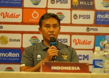 Pelatih Bima Sakti Bicara Peluang Timnas Indonesia U-16 di Semifinal Piala AFF