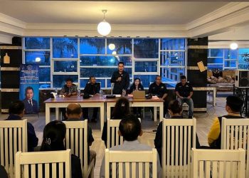 Pemberdayaan Masyarakat Danau Tondano Aspirasi Warga Kepada Legislator Braien Waworuntu