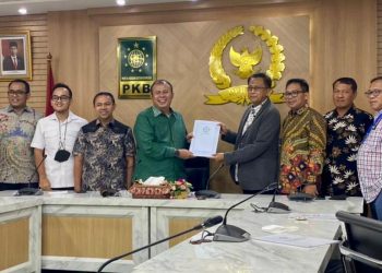 Giliran Legislator PKB Ditemui Dewan Pers untuk Mereformulasi 14 Pasal RKUHP