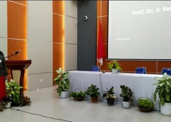 Direktur Politeknik Negeri Manado Sentil Anggaran Surplus ke Negara