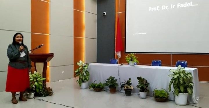 Direktur Politeknik Negeri Manado Sentil Anggaran Surplus ke Negara