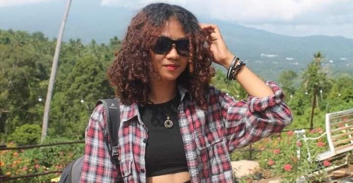 Tampil Apa Adanya, Evania Katiandago Suka Hal yang Menantang