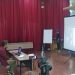 Finalis dari Bandung Bergerak sedang diwawancarai oleh para juri dalam seleksi akhir Independent Media Accelerator