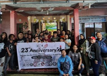 Pesan Iwan Fals di HUT Oi ke-23 Tahun