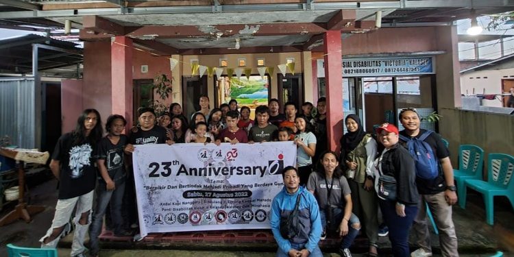 Pesan Iwan Fals di HUT Oi ke-23 Tahun