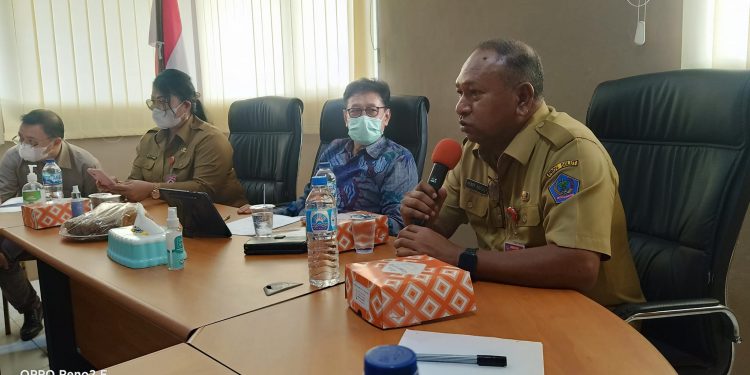 Target PAD Rp 1 Milyar, Kadisparbud Sulut Henry Kaitjily ‘Mengeluh’
