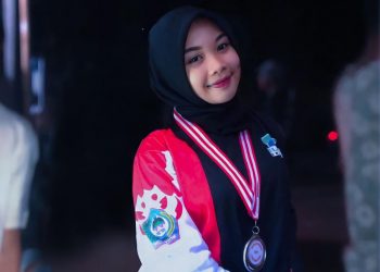IImawaty Ayumelia Polutu Minta Pemkot Bitung Beri Perhatian Olahraga Arung Jeram