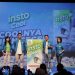 INSTO Luncurkan INSTO Cool, Jonatan Christie Nikmati Sensasinya