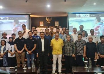 Politeknik Negeri Manado Ikut Peningkatan Kualitas Sistem Pembangkit Energi Terbarukan di Bali