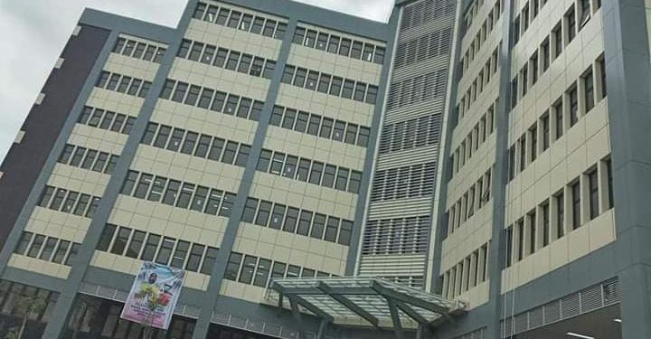 585 Calon Wisudawan Politeknik Negeri Manado Diwisuda Pagi Ini