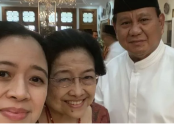 Survei Terbaru, Prabowo Subianto-Puan Maharani Tertinggi, Ganjar-Andika Signifikan