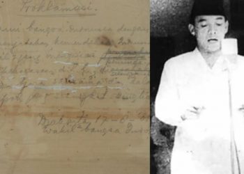 Kisah Soekarno, Sang Proklamator dan Presiden Pertama Indonesia