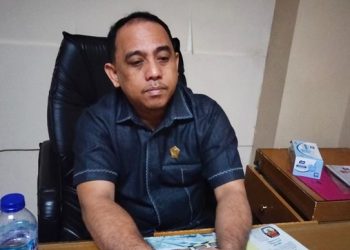 Anggota Komisi IV DPRD Sulut, Yusra Alhabsyi (Foto Meikel Barta1.com)
