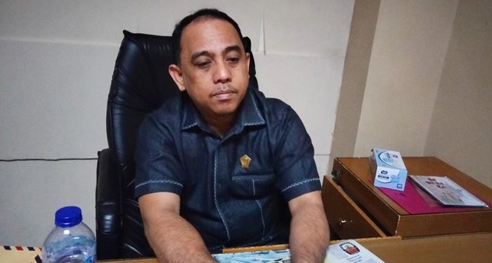 Anggota Komisi IV DPRD Sulut, Yusra Alhabsyi (Foto Meikel Barta1.com)