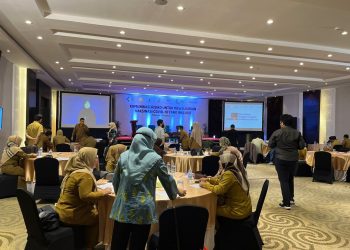 Terapkan Komunikasi Risiko Pemprov Sulawesi Selatan Maksimalkan Vaksinasi bagi Kelompok Rentan