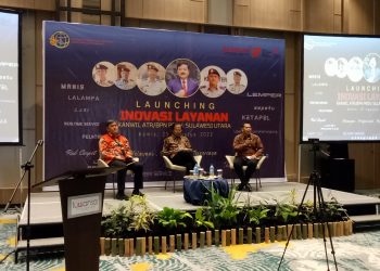 Kanwil ATR/BPN Sulut Luncurkan Layanan Berbasis Digital, Urus Dokumen Makin Mudah