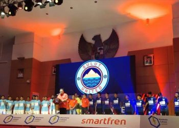 Sulut United Launching 31 Agustus 2022, Dibarengi Doa Bersama di Stadion Klabat Manado