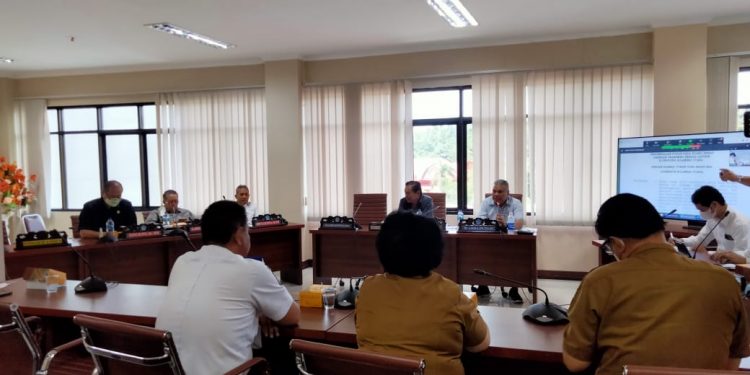 DPRD Sulut Bakal Tuntaskan Ranperda Pohon
