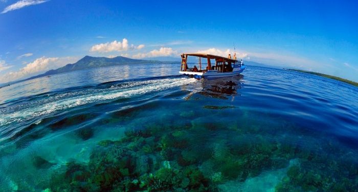 Bunaken Riwayatmu Kini