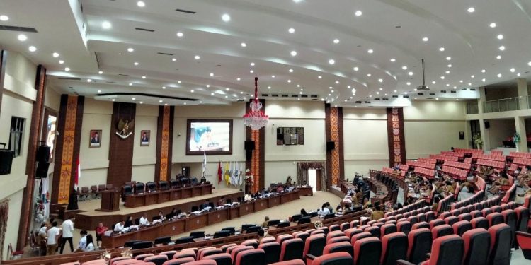 Sentil Dana 13 Miliar, Sandra Rondonuwu: Evaluasi Kadis Pariwisata Sulut