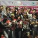 Kejurda Arung Jeram, Tim Putri Kota Bitung Sabet Podium 2 Kategori Head to Head