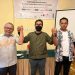 Verrianto Madjowa-Helmi Rasid Kembali Pimpin AMSI Gorontalo Periode 2022-2023