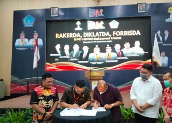Tingkatkan Kemampuan Pengusaha Muda, HIPMI Sulut Siapkan Tiga Agenda Strategis